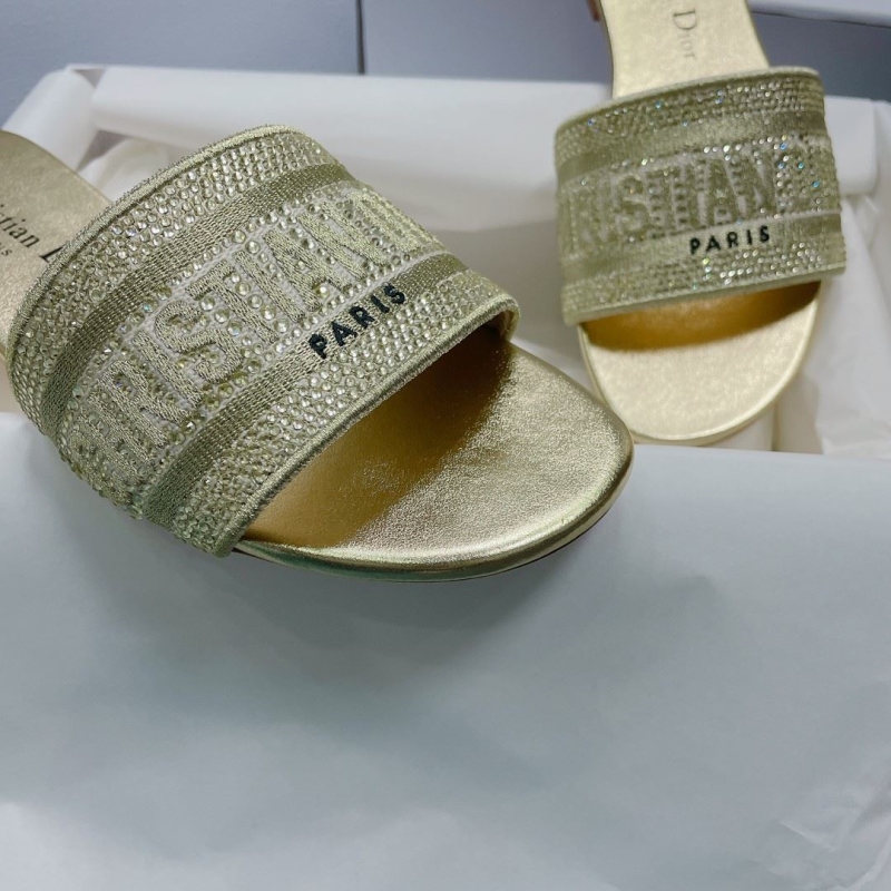 Christian Dior Slippers